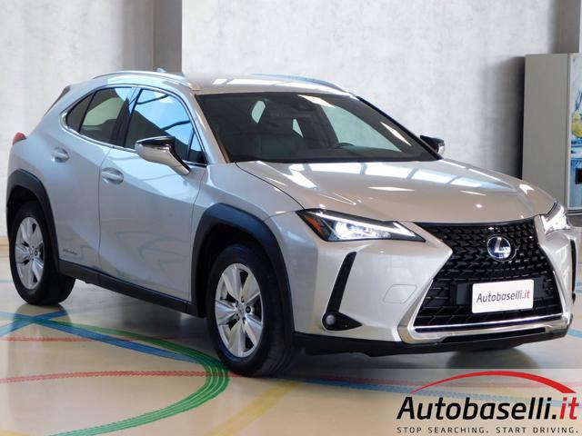 LEXUS UX 250h 250 HYBRID 2.0 184CV EXECUTIVE 2WD CVT NAVIGATORE