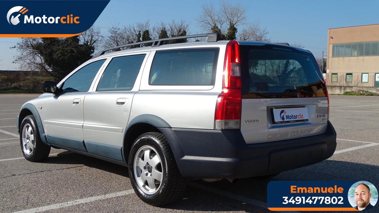 VOLVO XC70 2.4i turbo 20V cat AWD T XC
