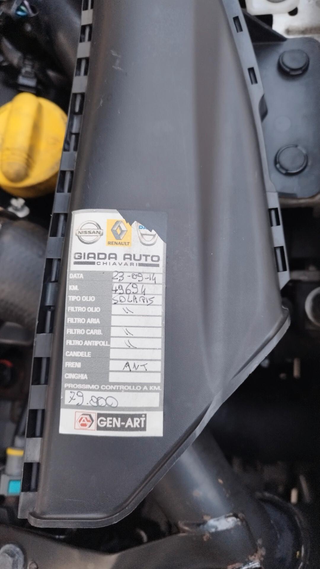 Nissan Juke 1.5 dCi Tekna