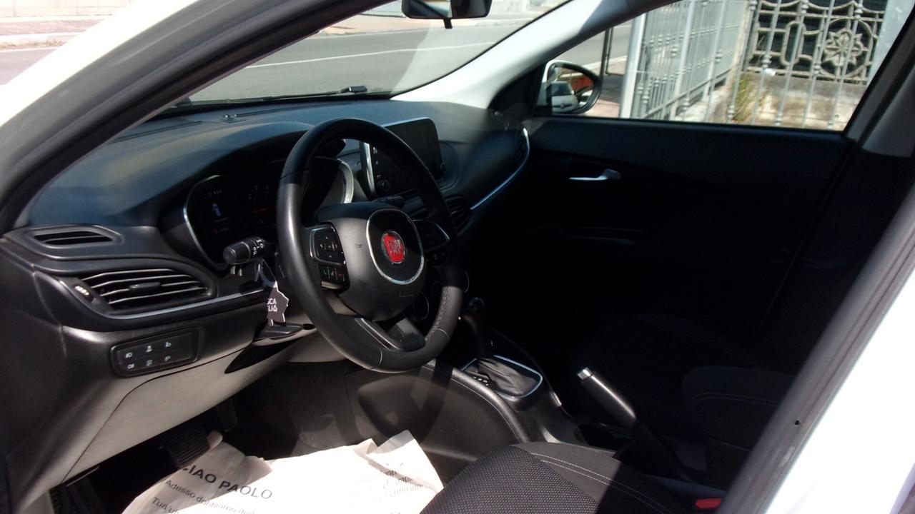 Fiat Tipo 1.6 Mjt S&S DCT SW Lounge
