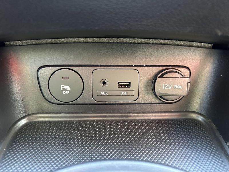 KIA Sportage 1.7 CRDI VGT 2WD -KM CERTIFICATI-GARANZIA