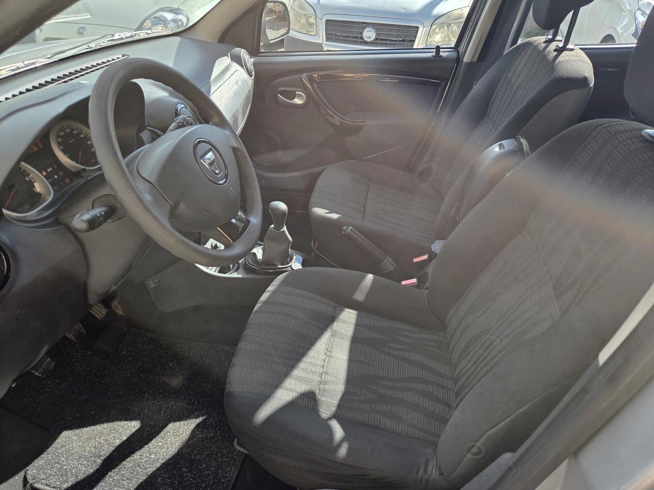 Dacia Duster 1.6 110CV GPL km 127000 GARANZIA