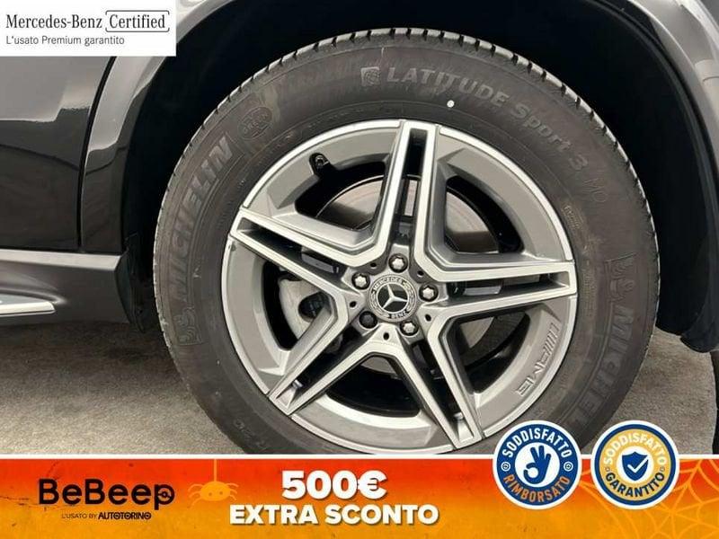 Mercedes-Benz GLE 350 DE PHEV AMG LINE ADVANCED PLUS 4MATIC AUTO