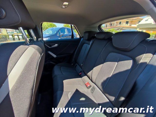 AUDI Q2 35 TDI quattro S tronic