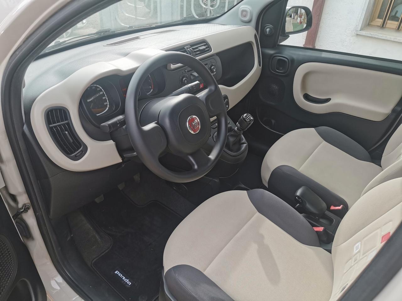 Fiat Panda 1.2 Lounge