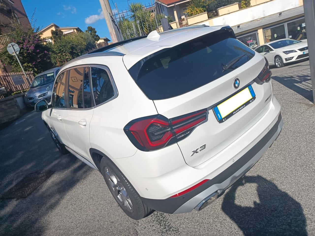 Bmw X3 xDrive20d 48V