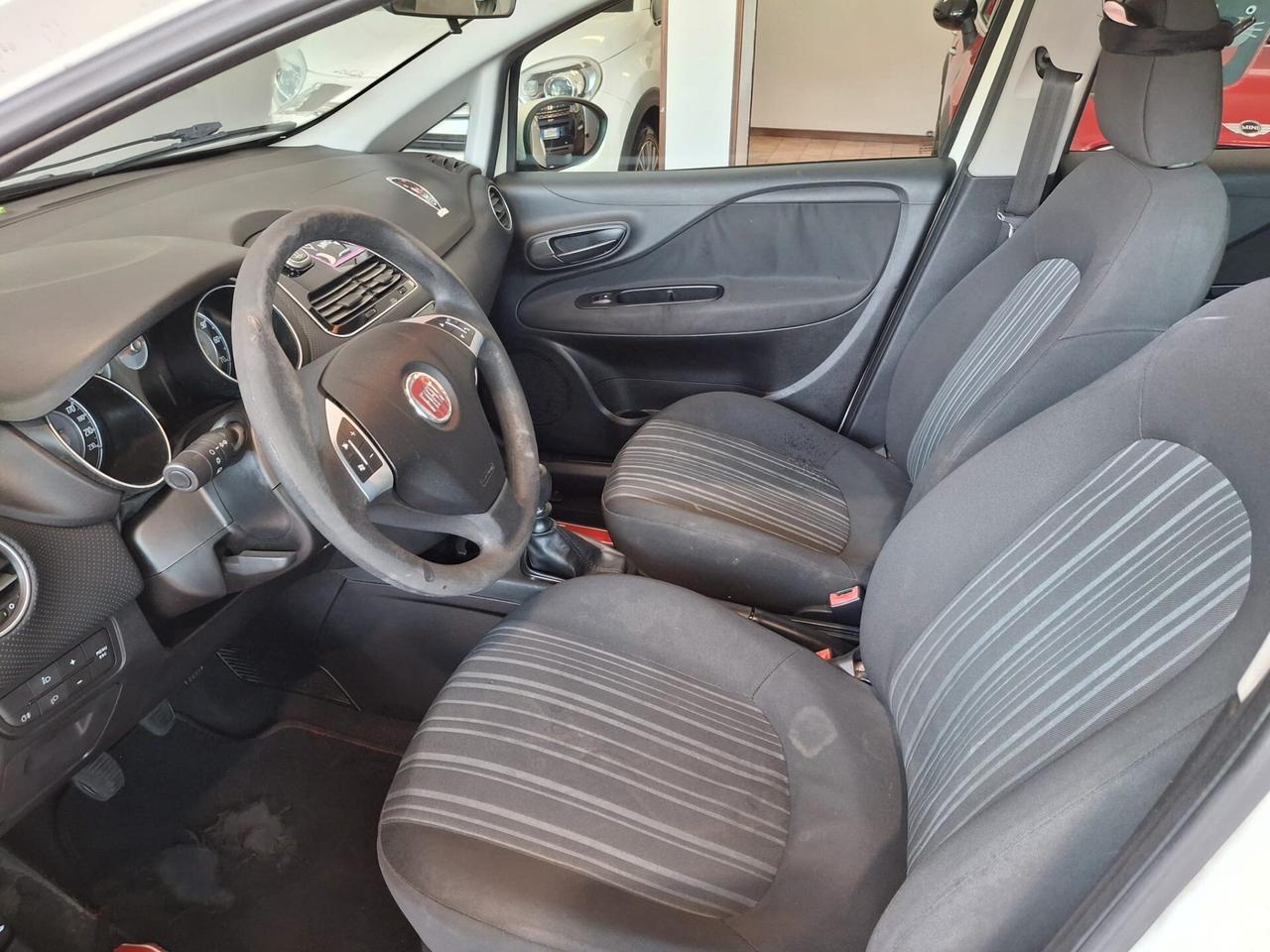 Fiat Punto Evo 5p 1.2 Dynamic s*NEOPATENTATI
