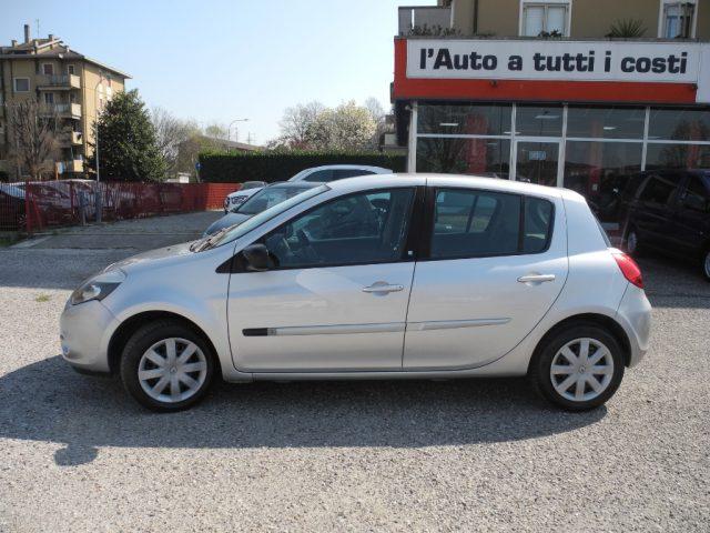RENAULT Clio 1.5 dCi 65cv 5p. -OK NEOPATEN.- UNICA PROPRIETARIA