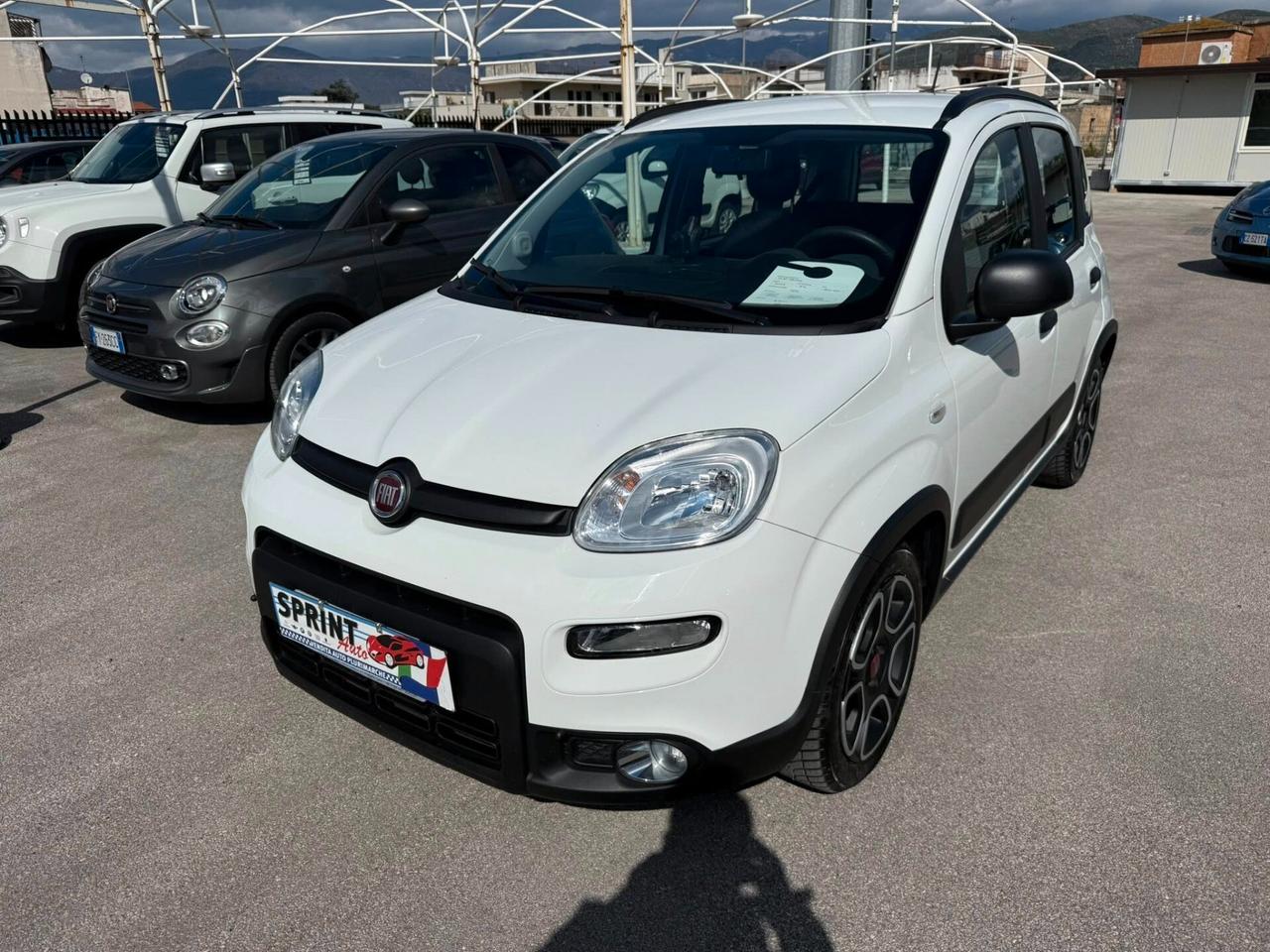 Fiat Panda 1.2 EasyPower City Life