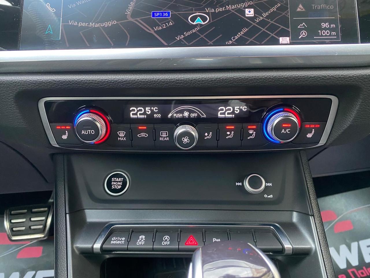 AUDI Q3 SPORTBACK 40 TDI S line 2021