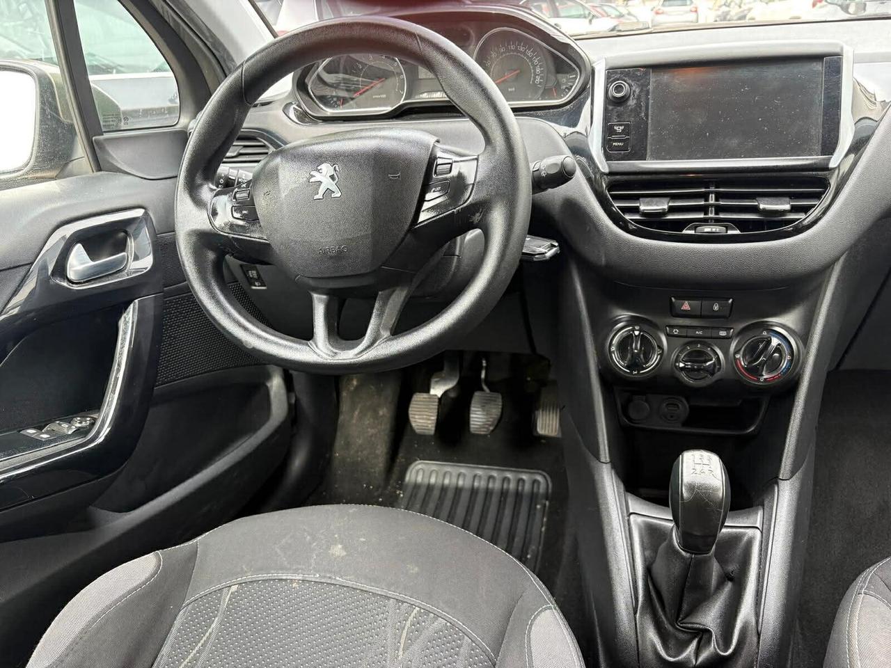 Peugeot 208 1.2 VTi 82 CV 5 porte Active