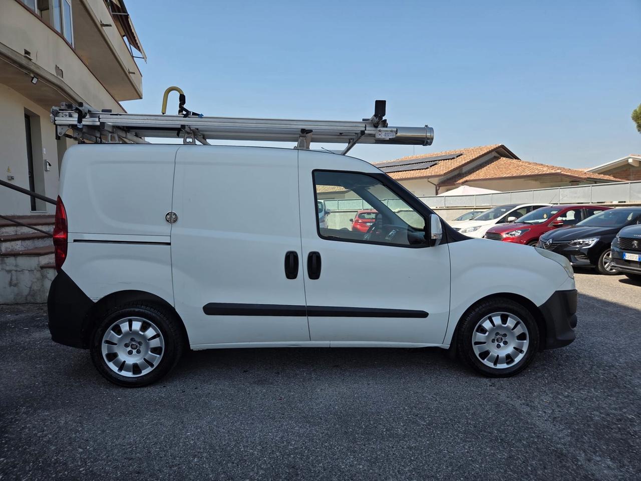 Fiat Doblo Doblò 1.6 MJT 105CV PC-TN Cargo Lamierato SX E5+