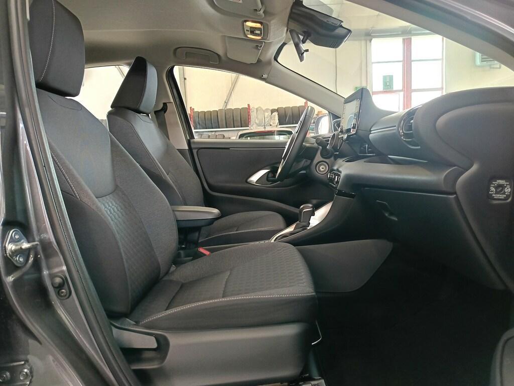 Toyota Yaris 1.5 VVT-iE Hybrid Trend E-CVT