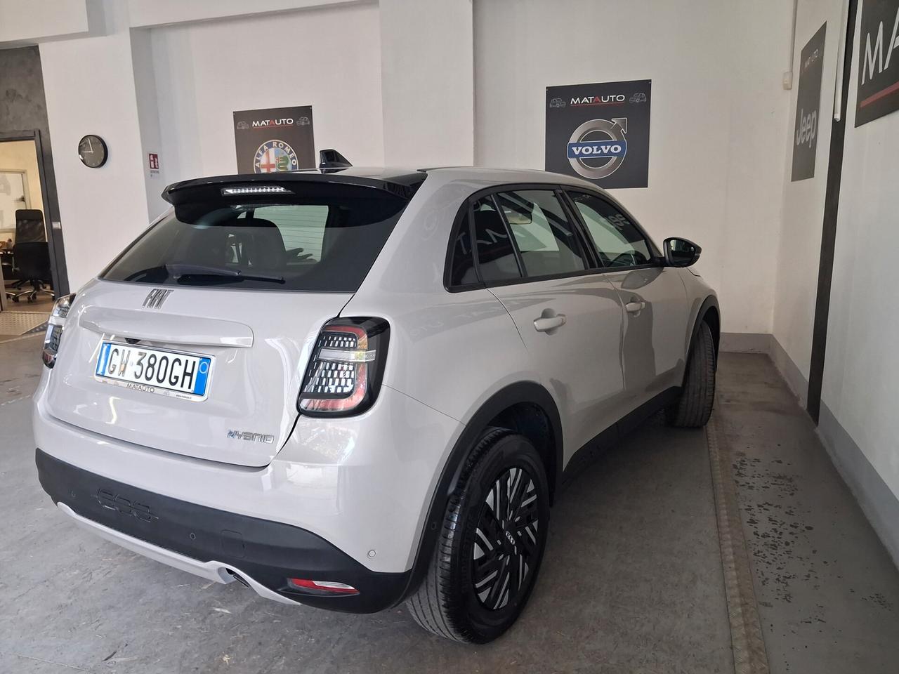 Fiat 600 La Prima PREZZO REALE