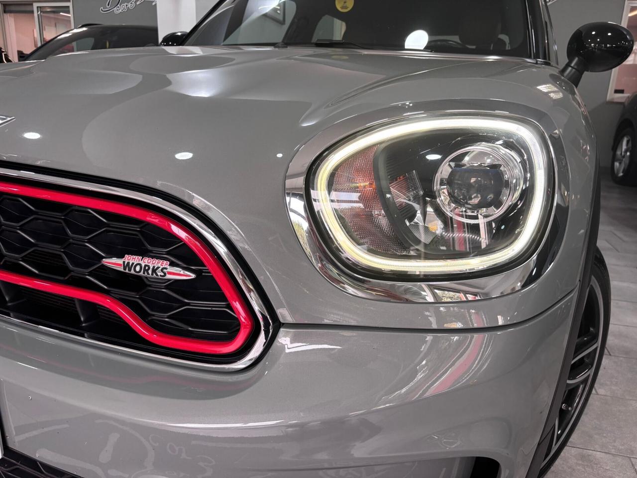 MINI COUNTRYMAN JOHN COOPER WORKS 2.0 ALL4