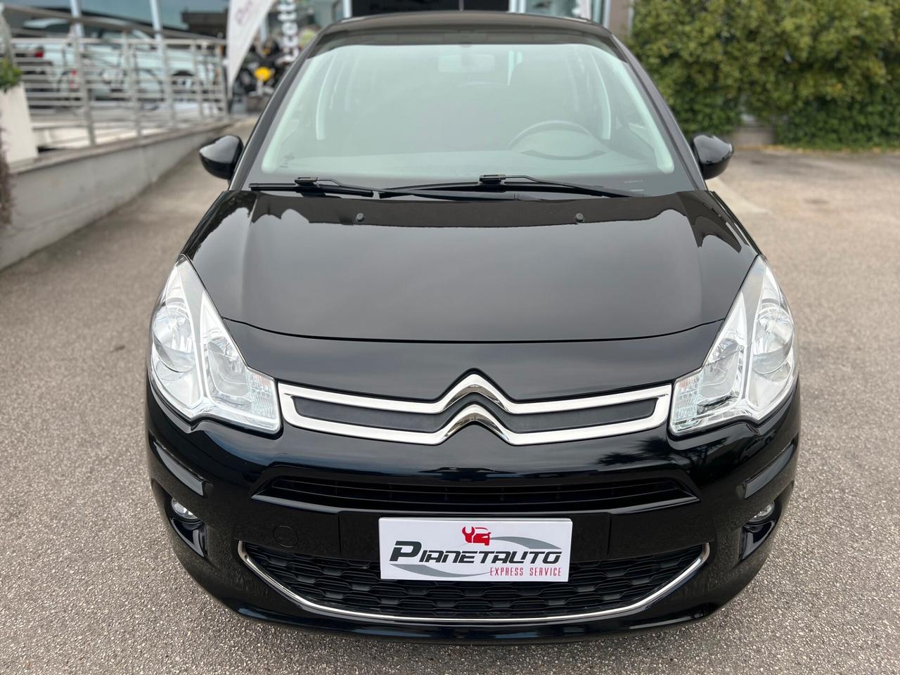Citroen C3 1.6 bluehdi Exclusive 75cv NAVI/CLIMA AUT. PERFET.