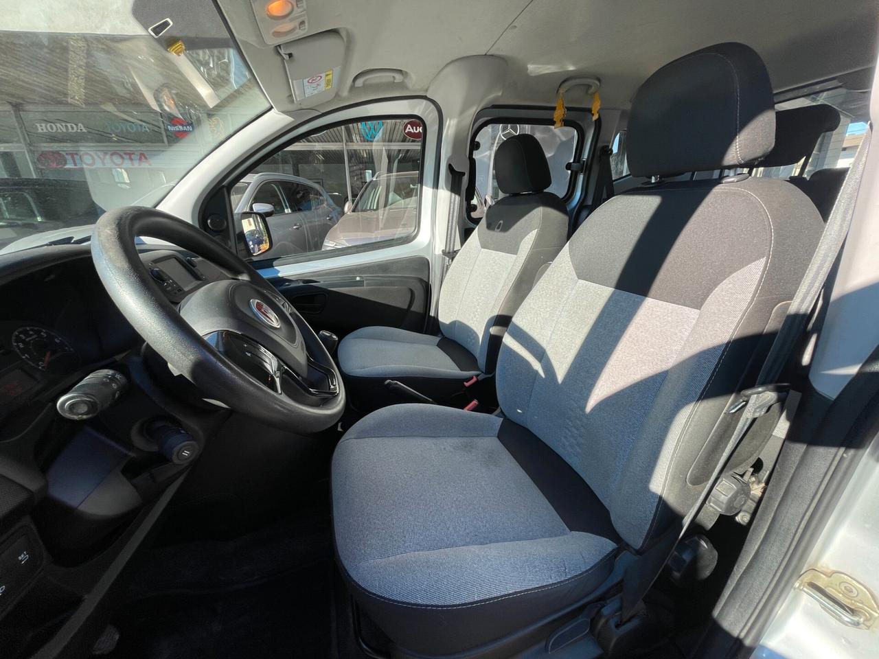 Fiat Qubo 1.3 MJT 80 CV Lounge