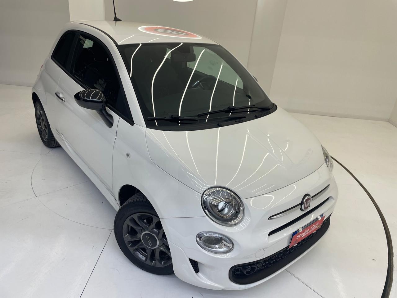 Fiat 500 1.0 70Cv Hybrid Sport*AZIENDALE