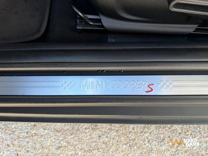 MINI Mini Cooper S JCW