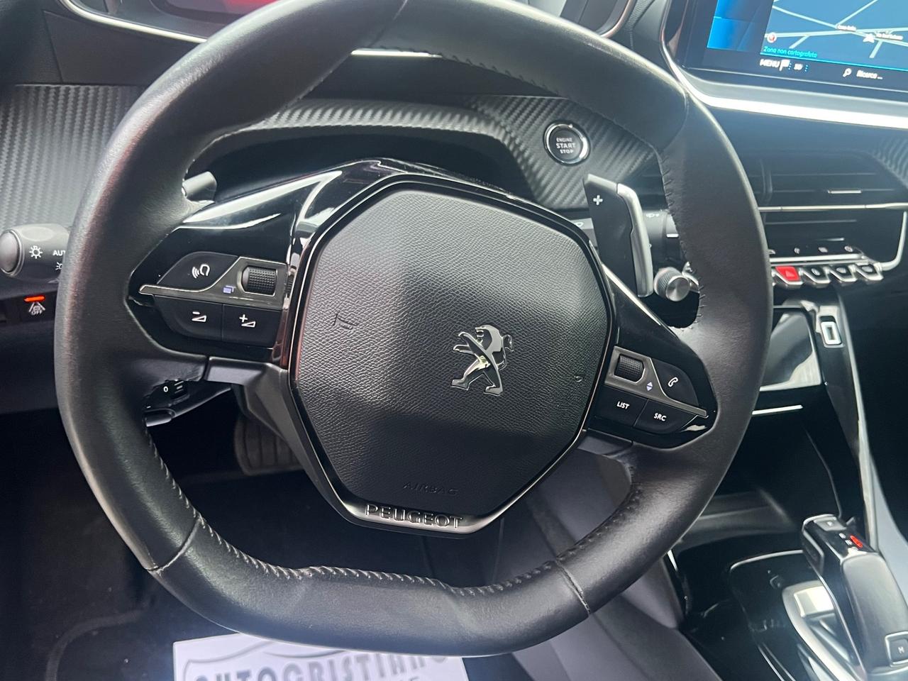 Peugeot 2008 BlueHDi 130 S&S EAT8 Allure
