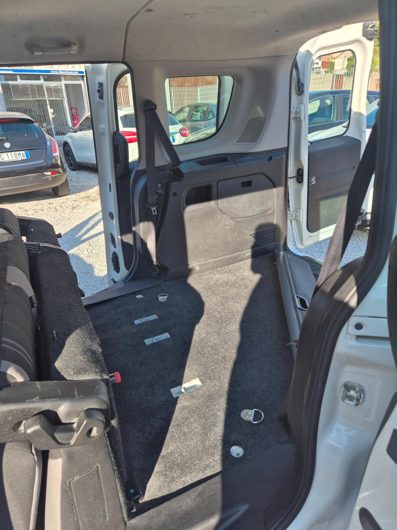 Fiat Doblo Doblò 1.6 MJT 16V 120CV Lounge