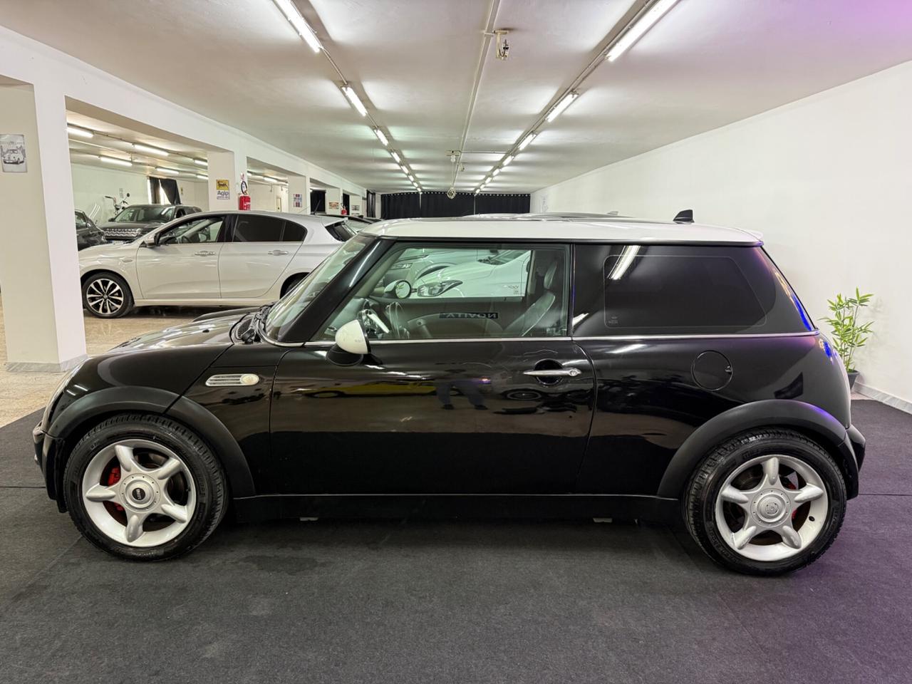 MINI Cooper 1.6 16V 116cv CHILI iscritta ASI