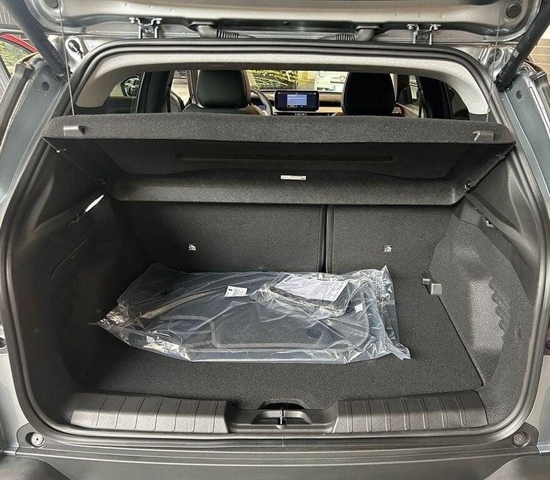 Jeep Avenger e-Hybrid 1.2 MHEV e-Hybrid Turbo Summit
