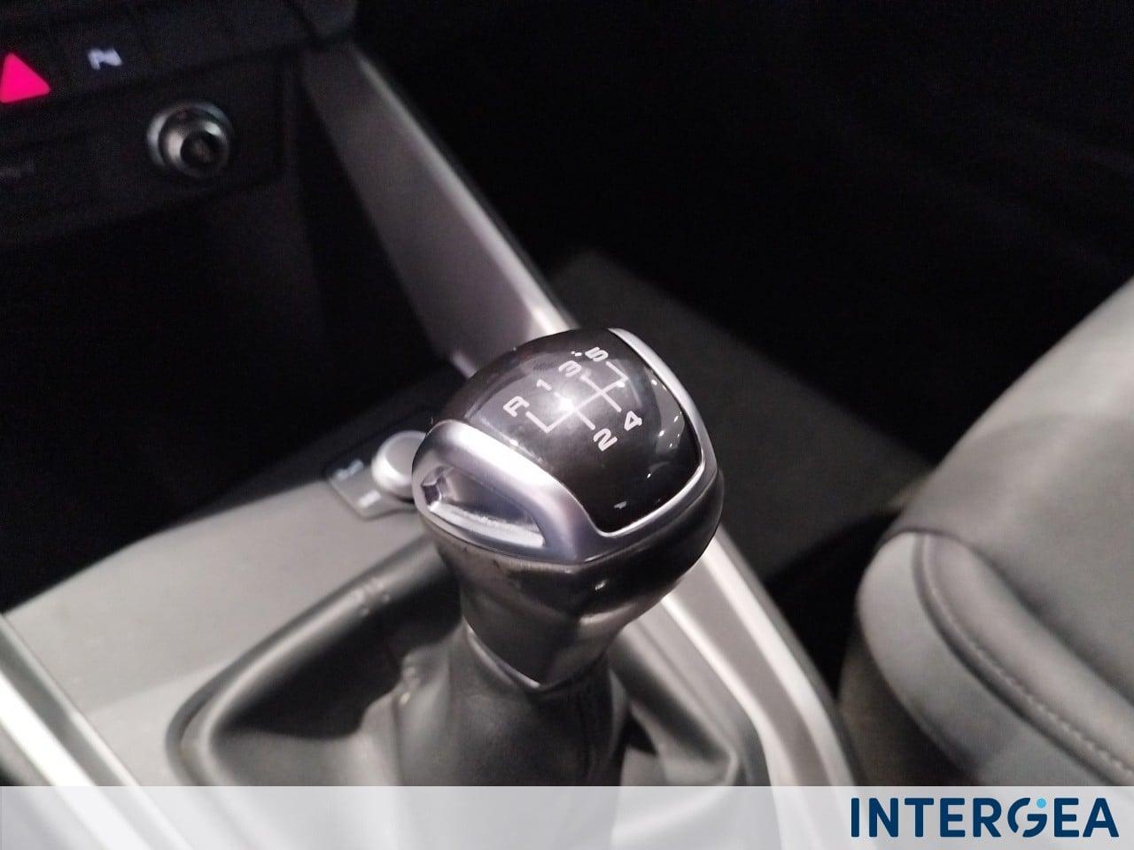 AUDI A1 Sportback 25 1.0 tfsi S Line Edition my20