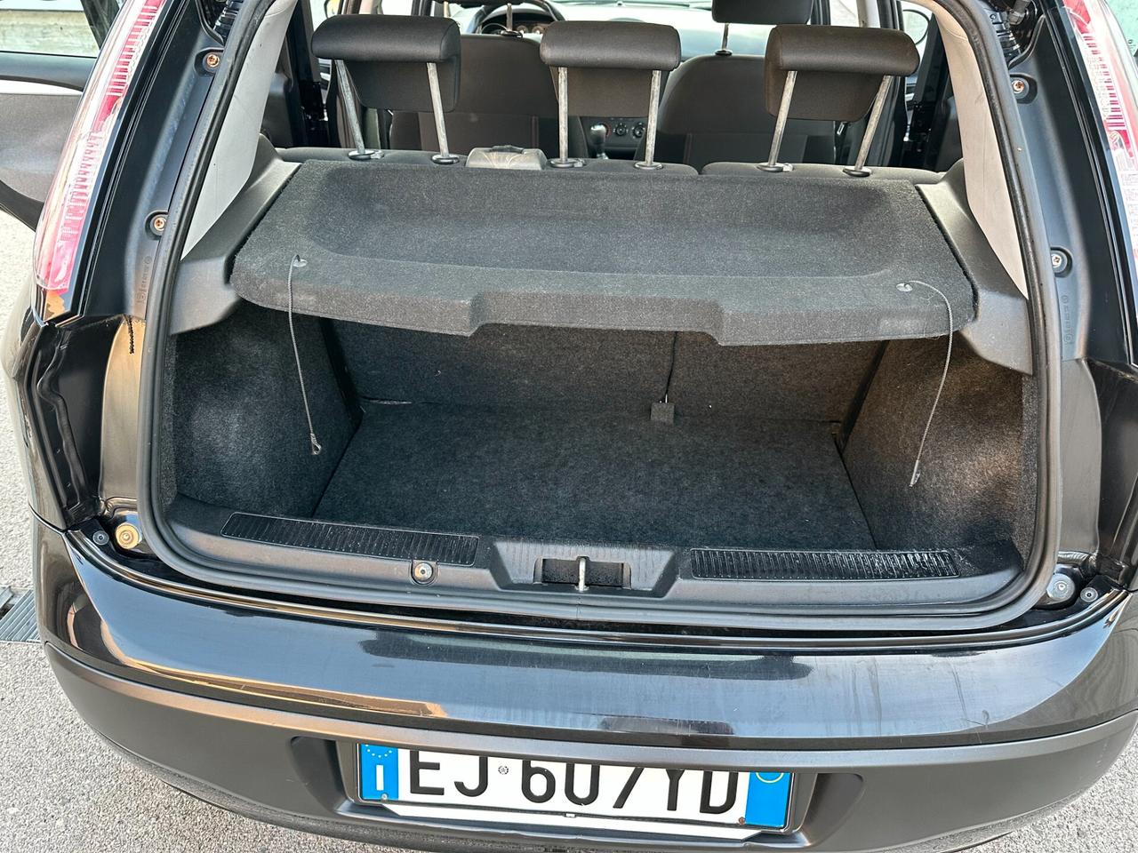 Fiat Punto Evo 1.3 Mjt 95 CV DPF 5 porte S&S Dynamic