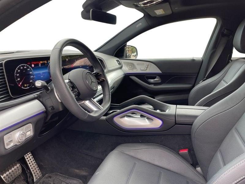 Mercedes-Benz GLE Coupé GLE Coupe 300 d AMG Line Premium 4matic auto