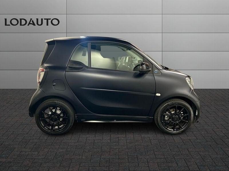smart fortwo EQ Prime 22kw