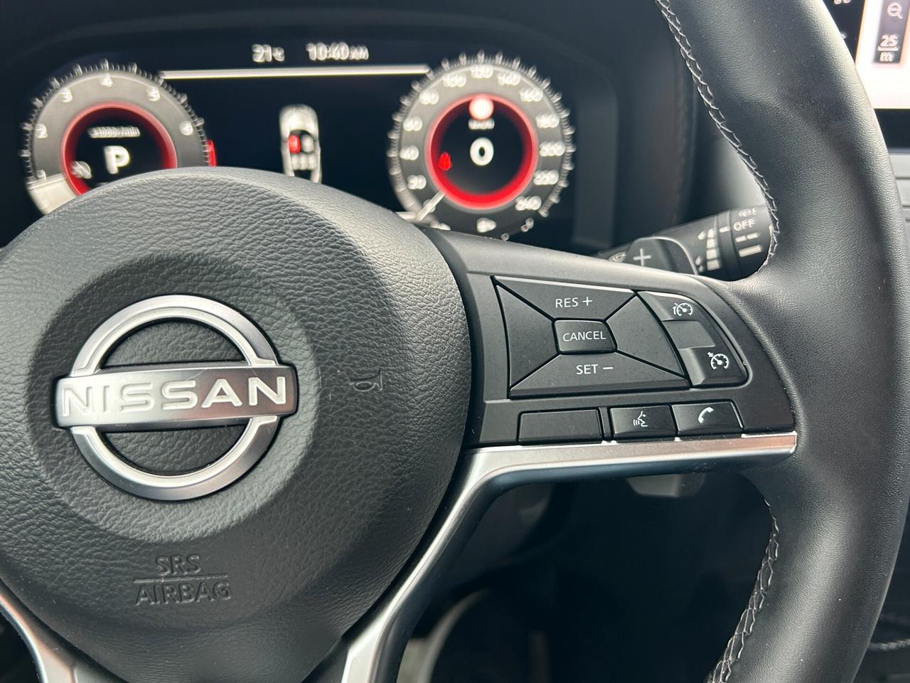 Nissan Juke 1.0 dig-t N-Connecta 114cv dct