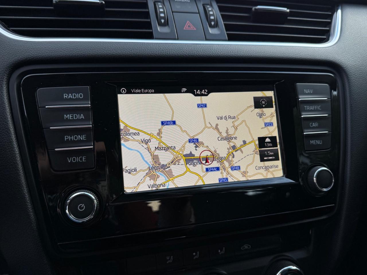 Skoda Octavia 1.6 TDI 110 CV DSG N1