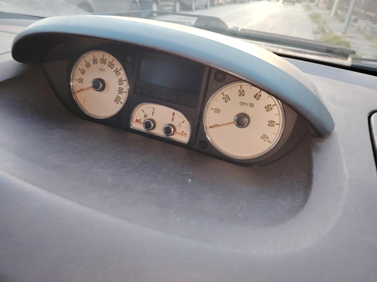 Lancia MUSA 1.4 16V Oro 100