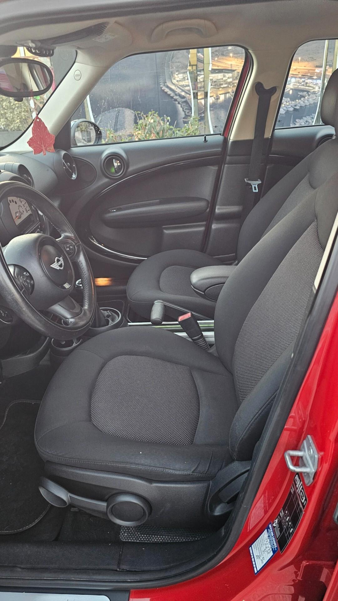 Mini Cooper Countryman 1.6 D Business XL