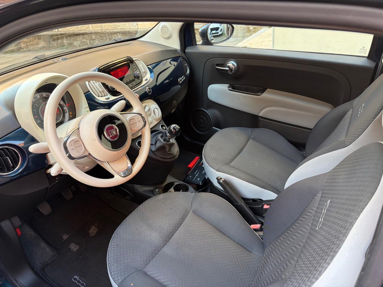 Fiat 500 1.2 Pop
