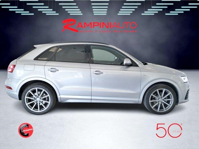 AUDI Q3 2.0 TDI 150 CV quattro S tronic S line edition