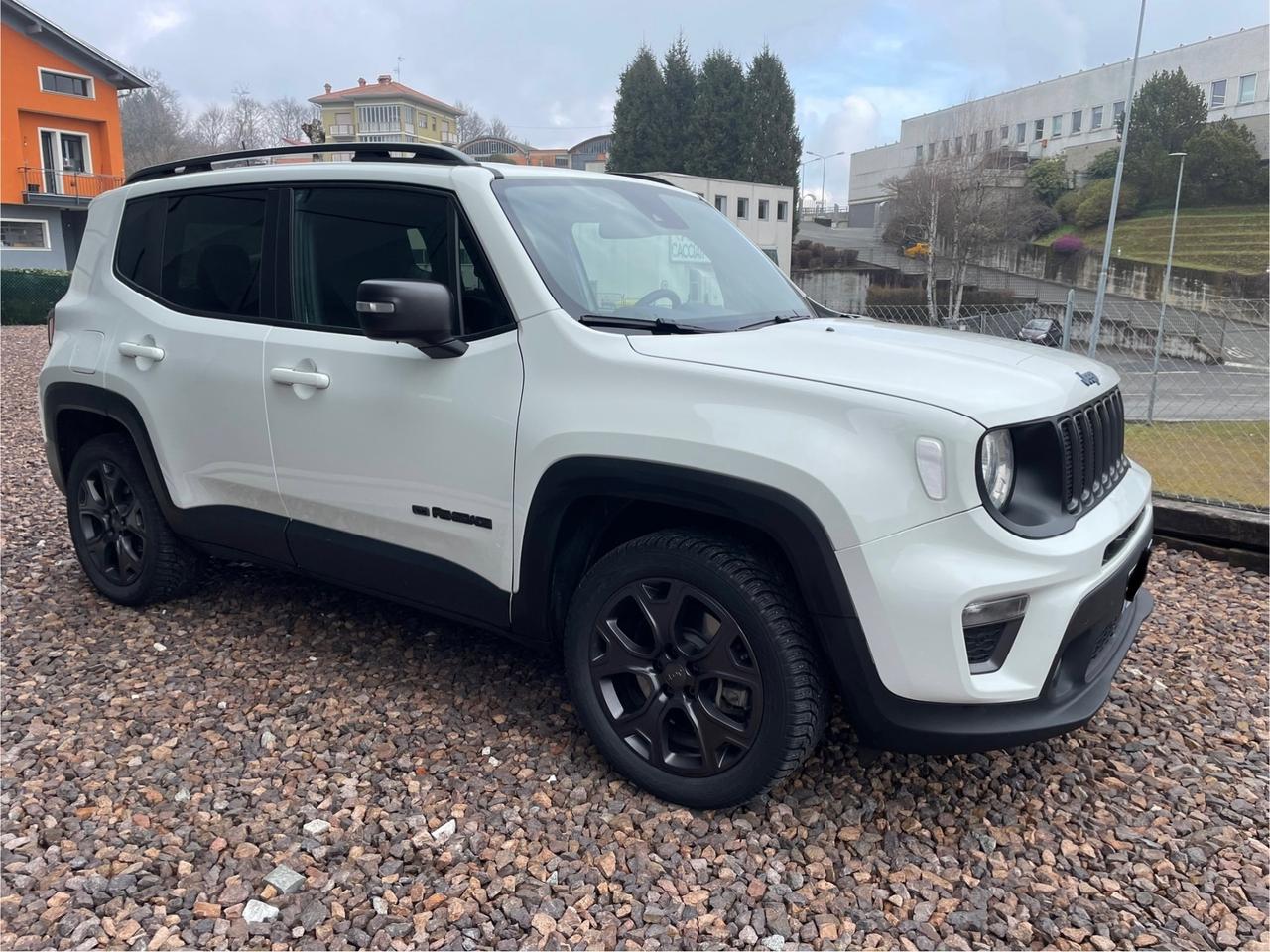 Jeep Renegade 1.3 T4 190CV PHEV 4xe AT6 Limited