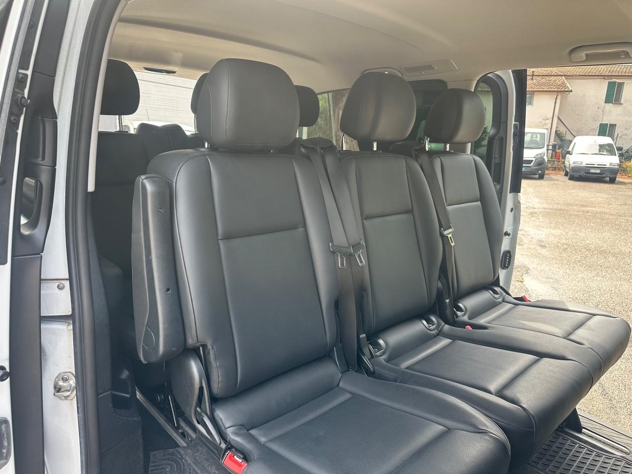 MB Vito Extra Long 4Matic 4x4 Possibile Permuta Auto