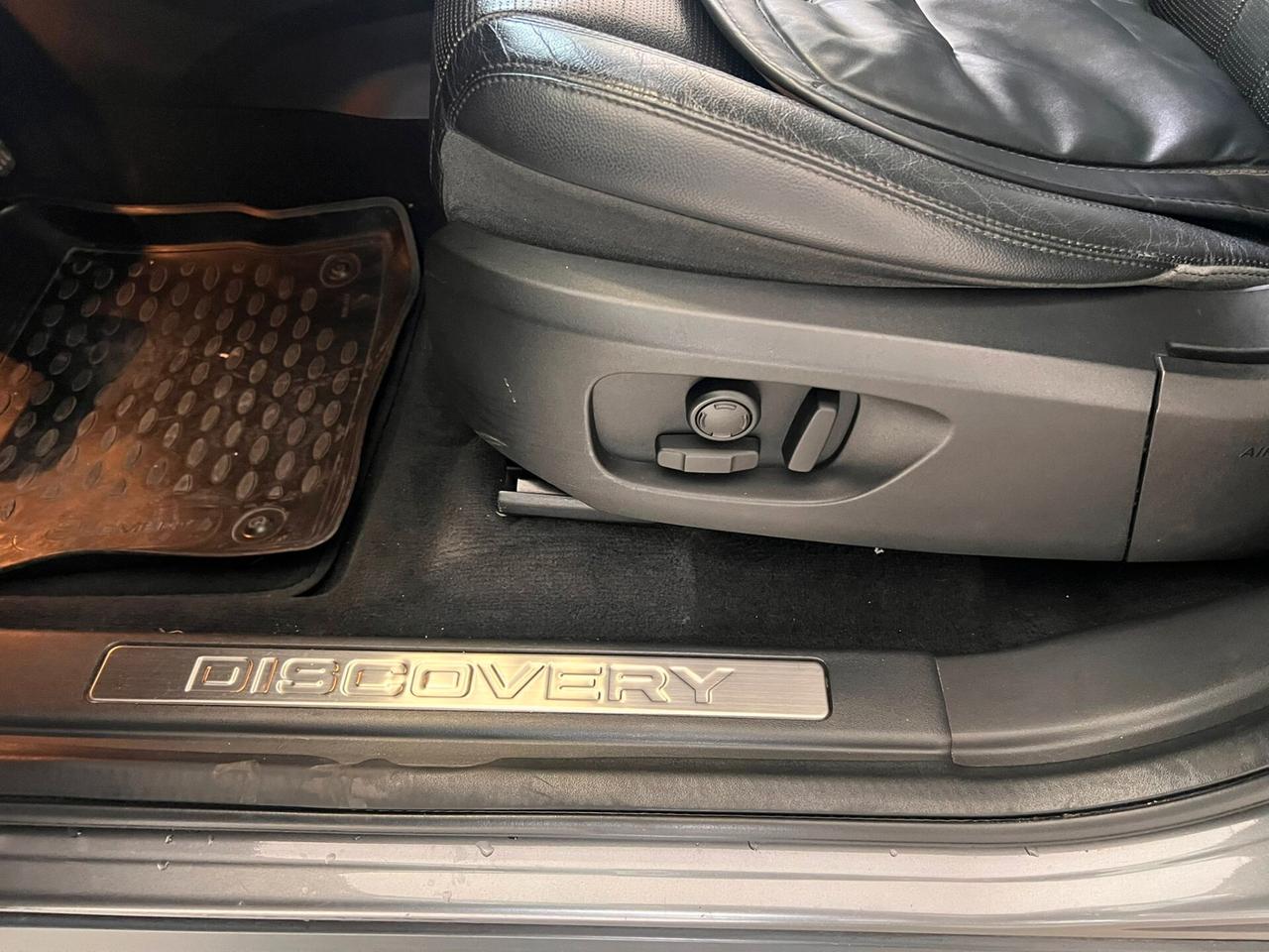 Land Rover Discovery Sport 2.0 TD4 150 CV Auto Business Ed. Premium SE