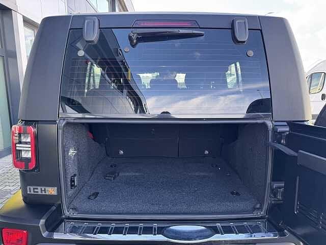 ICH-X K2 2.0 Turbo Diesel 4x4