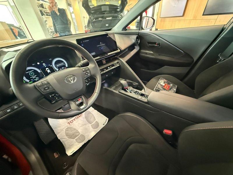 Toyota C-HR 2.0 PHEV E-CVT GR Sport