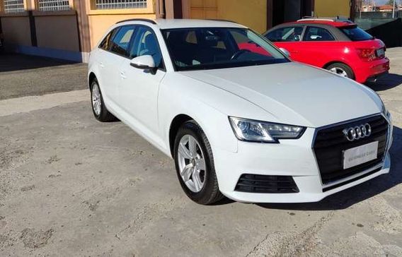 Audi A4 AVANT 2.0 TDI BUSINESS 150 CV TAGL.CERTIFICATI!