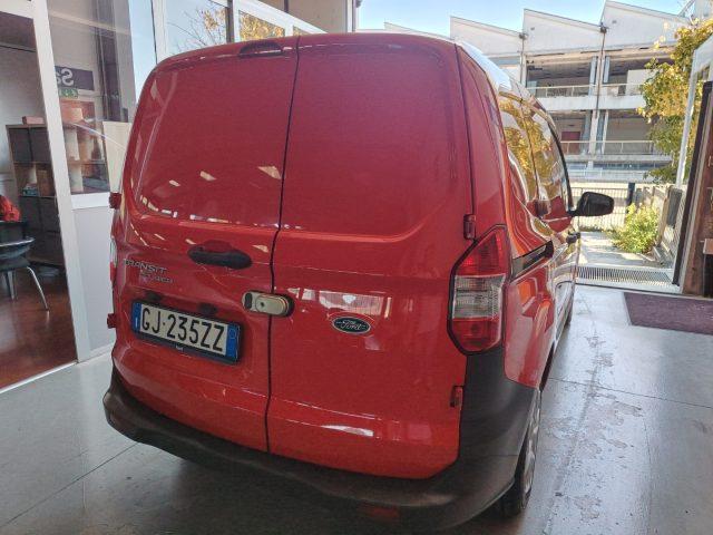 FORD Transit Courier 1.5 TDCi 75CV Van Trend