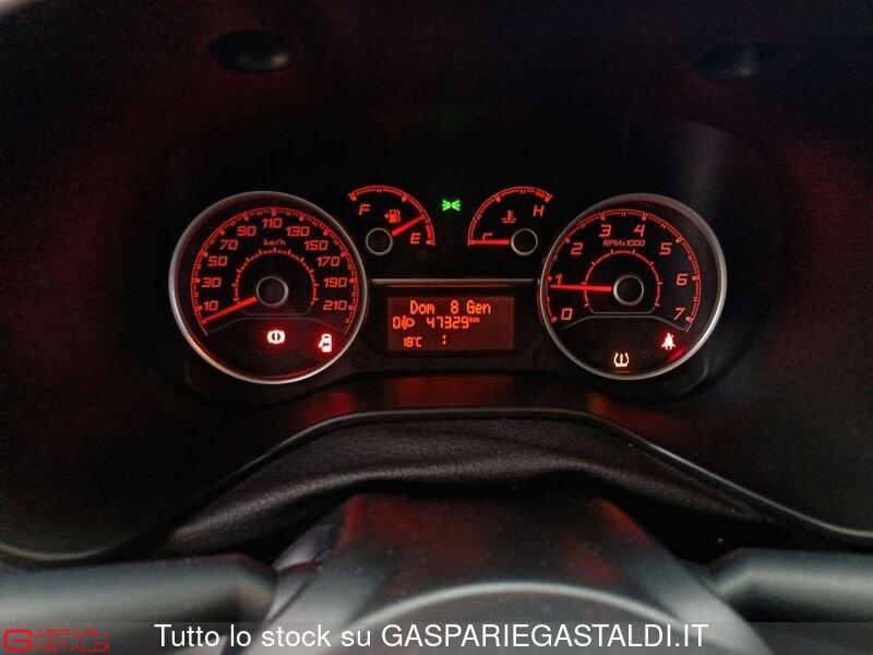 FIAT Doblò 1.6 MJT 16V 120CV Lounge Maxi TRASPORTO DISABILI