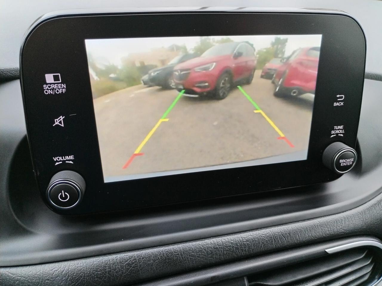 Fiat Tipo 1.6 Mjt 130cv navig cam led Sw 2021