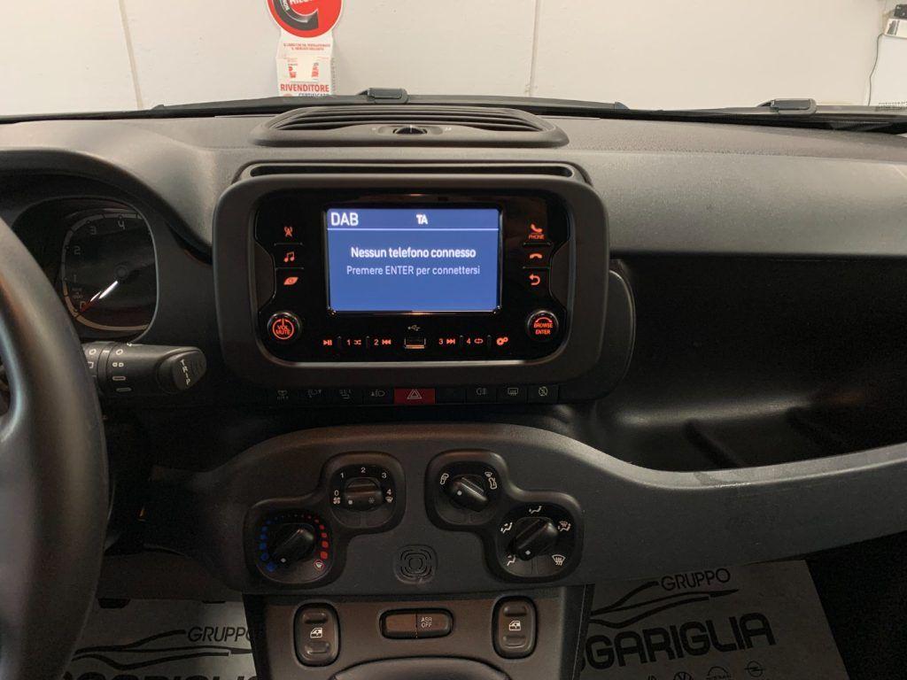 Fiat Panda 1.0 Benzina Hybrid City Life