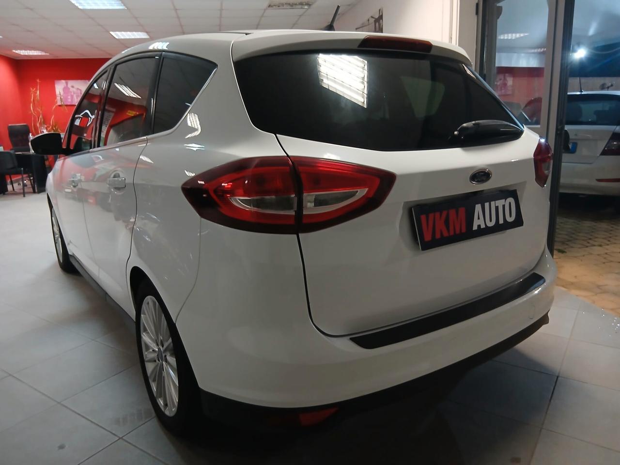 Ford C-Max - 1.5 TDCI 120CV UNICO PROPRIETARIO