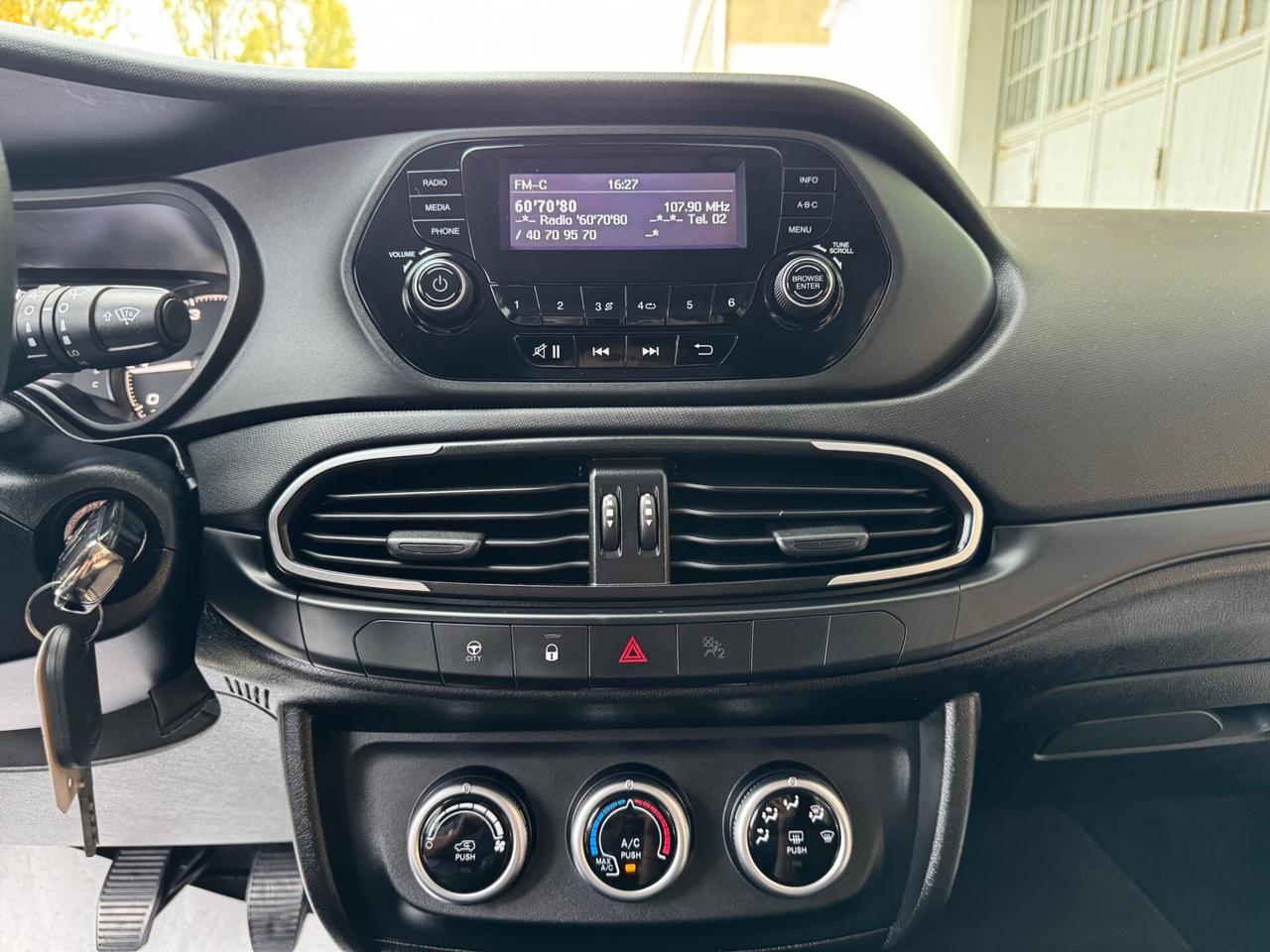 Fiat Tipo 1.4 Easy 95cv 5Porte GARANZIA 24 MESI