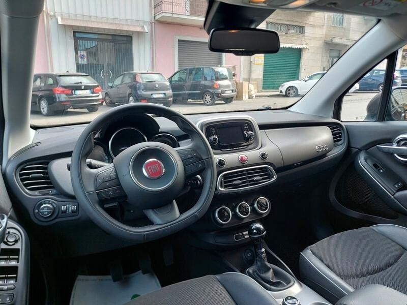Fiat 500X 1.6 MultiJet 120 CV Cross